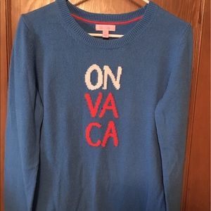Lilly Pulitzer Sweater
